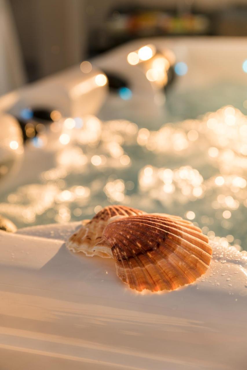 Family Apartment Dubrovnik - Private Jacuzzi Terrace, Private Parking Екстериор снимка